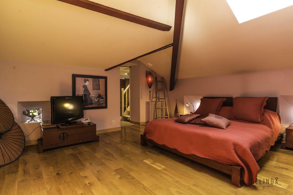 Manoir Des Chanterelles Meauzac エクステリア 写真
