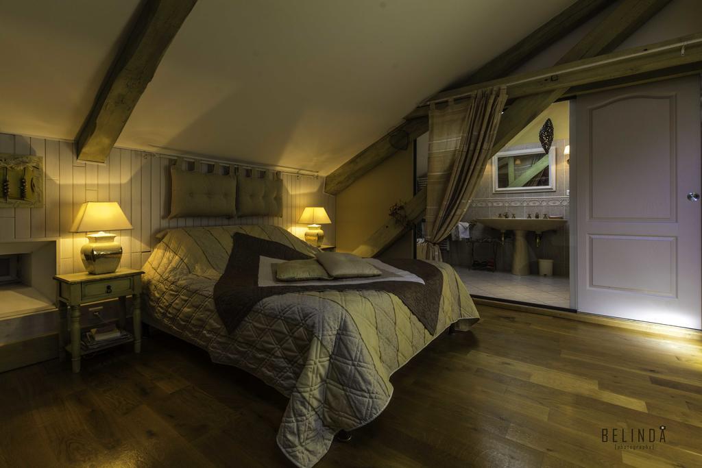 Manoir Des Chanterelles Meauzac エクステリア 写真