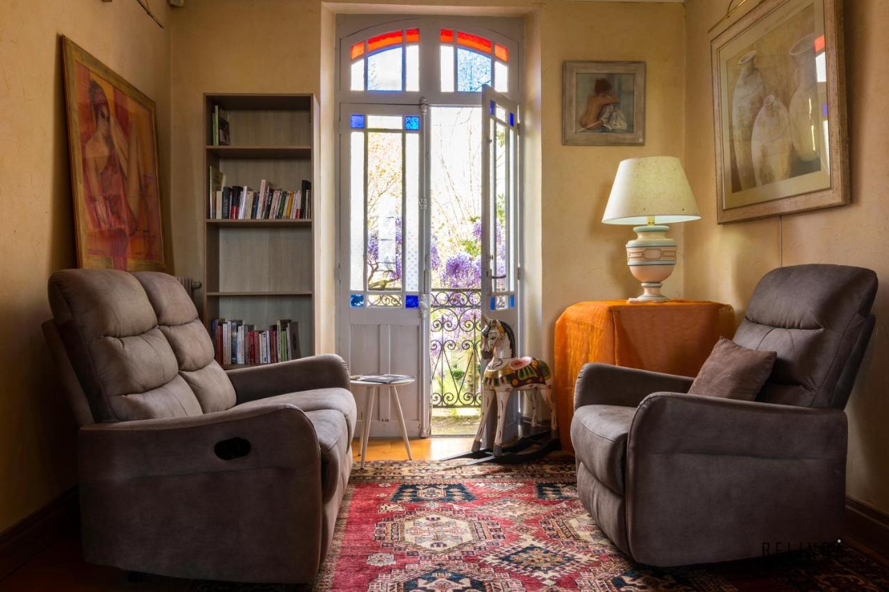 Manoir Des Chanterelles Meauzac エクステリア 写真